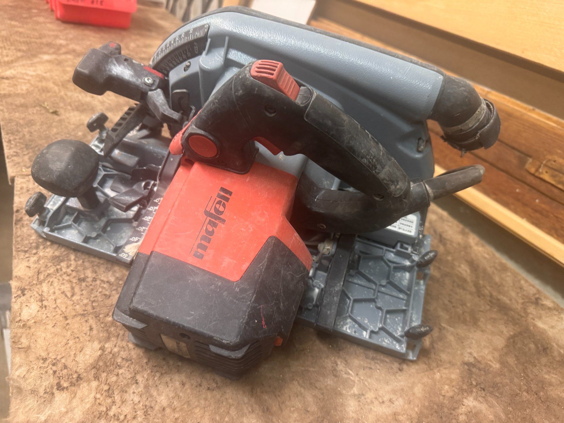 Mafell Scies: Handkreissäge K 85 Ec – D'occasion à Basel par Stein0233 1