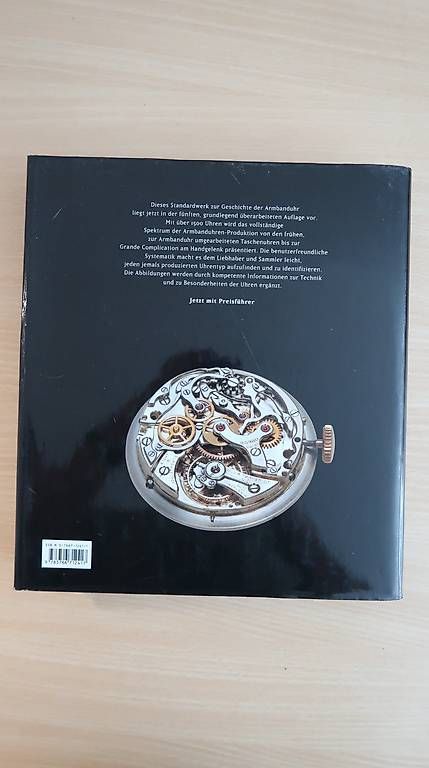 Libri: Armbanduhren - 100 Entwicklungsgeschichte – Usato da Rafz venduto da andy-music01 4