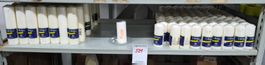 521 Posten Kerzen aus Liquidation