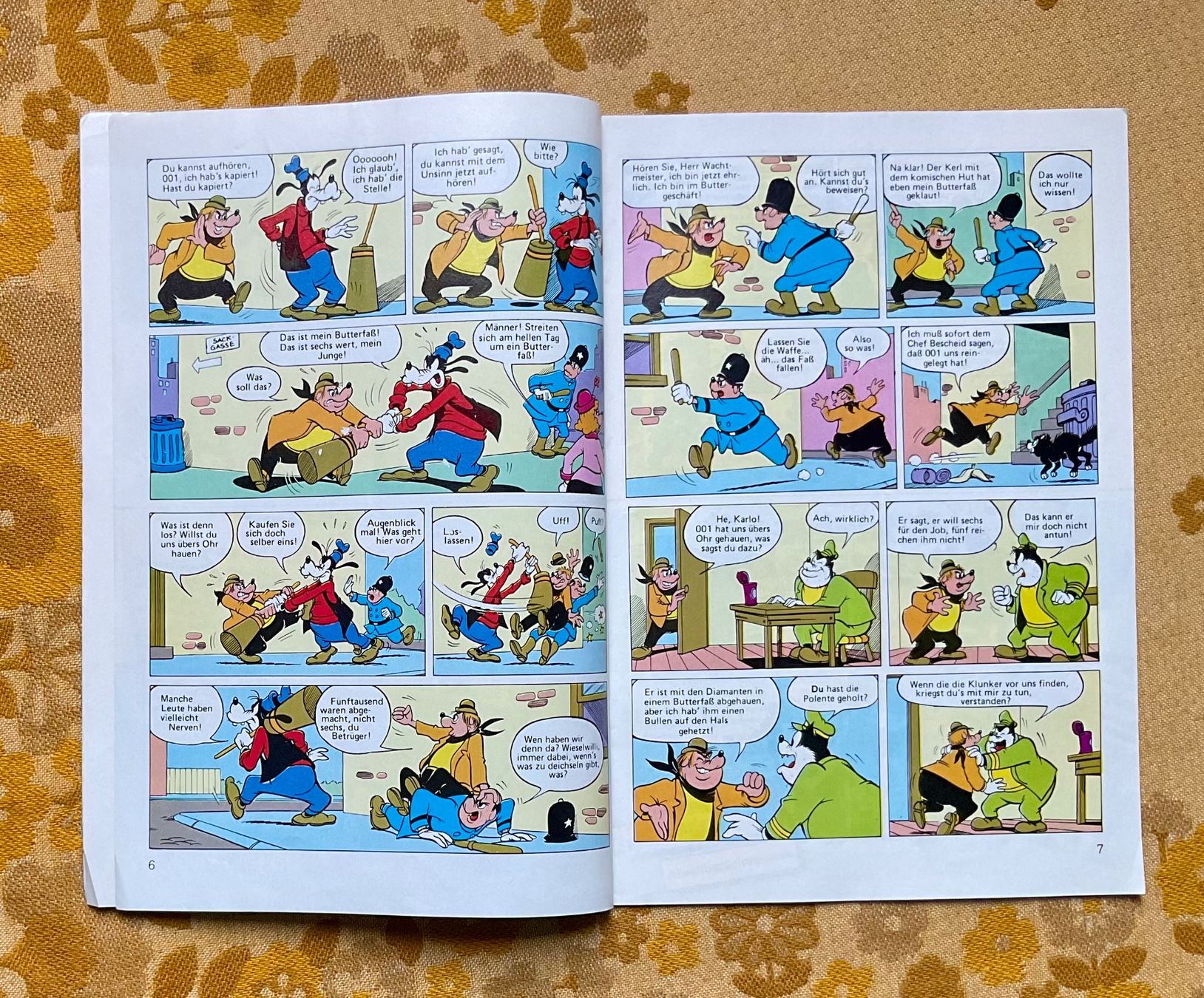 Fumetti: Goofy Heft Nr 7 von 1985 – Usato da Endingen venduto da nathan05 2