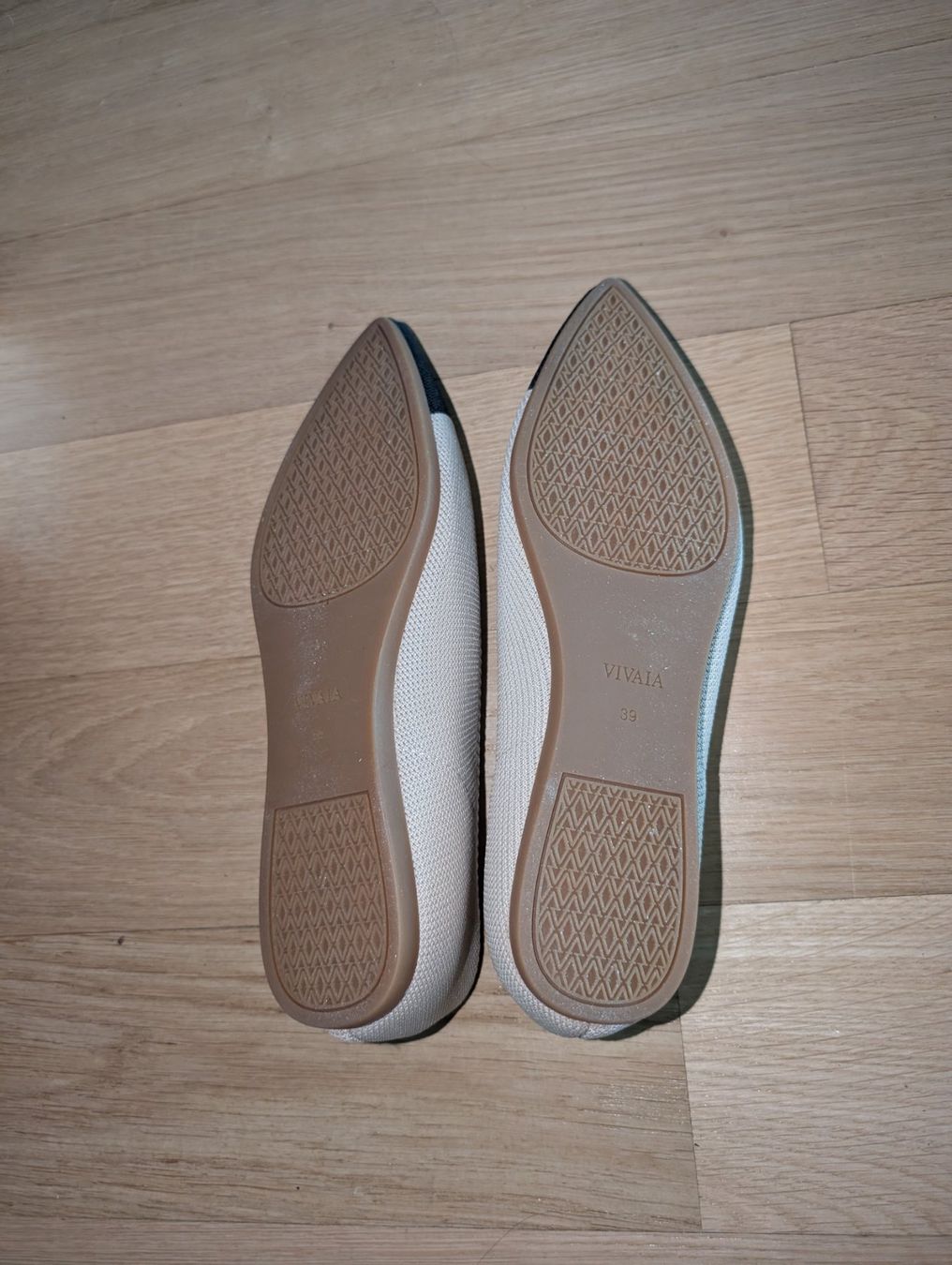 Vivaia Scarpe da donna: Ballerinas VIVAIA Aria 5° – Nuovo e nell'imballaggio originale da Genève venduto da tsalbos 1