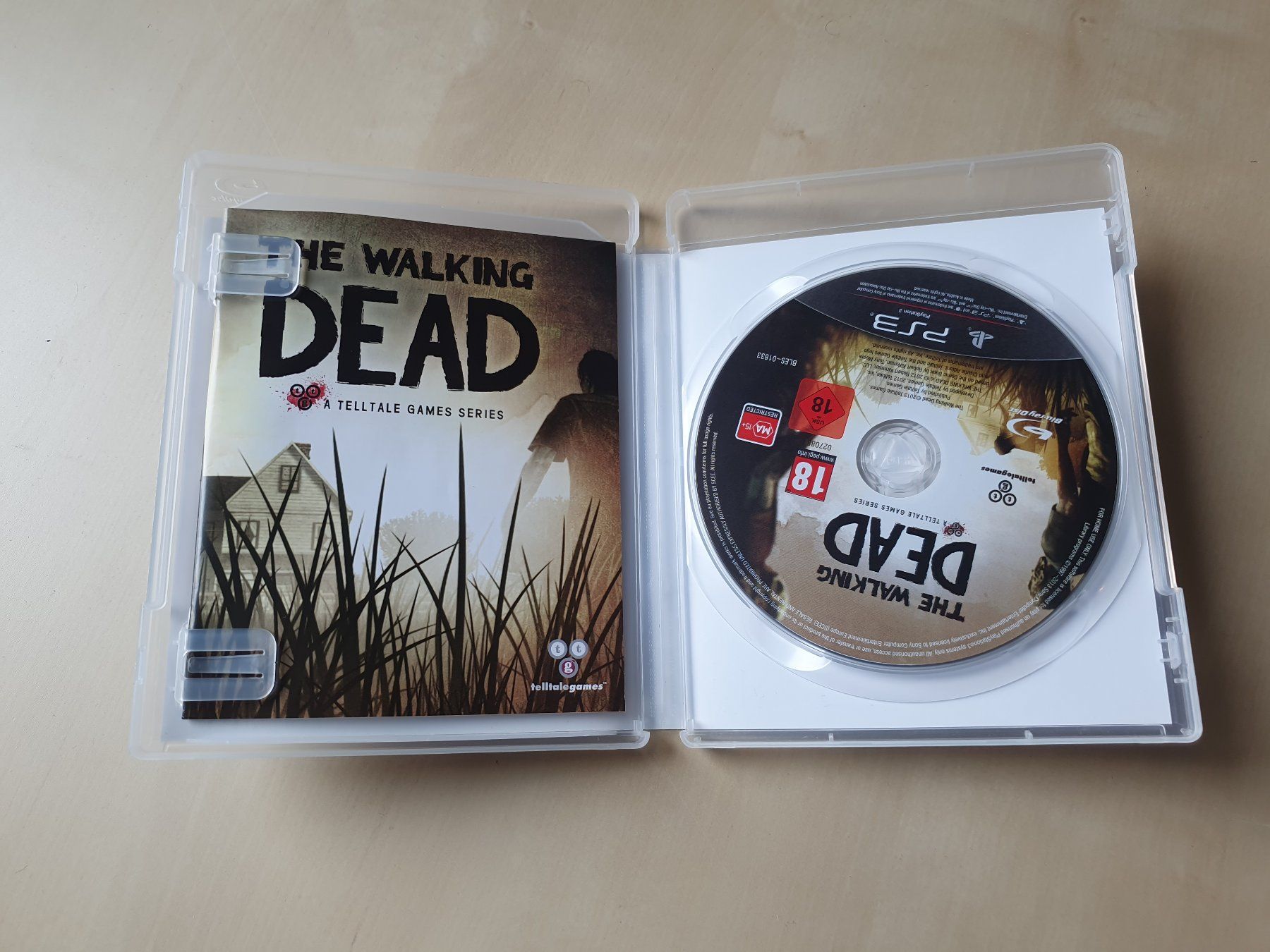 Sony Giochi: The Walking Dead – Usato da Stansstad venduto da collectorsshop 2