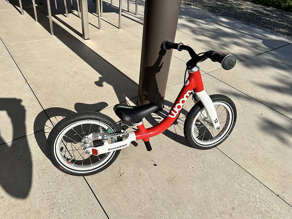 Biciclette: Woom 1 Laufrad – Usato da Bottighofen venduto da m4x1989