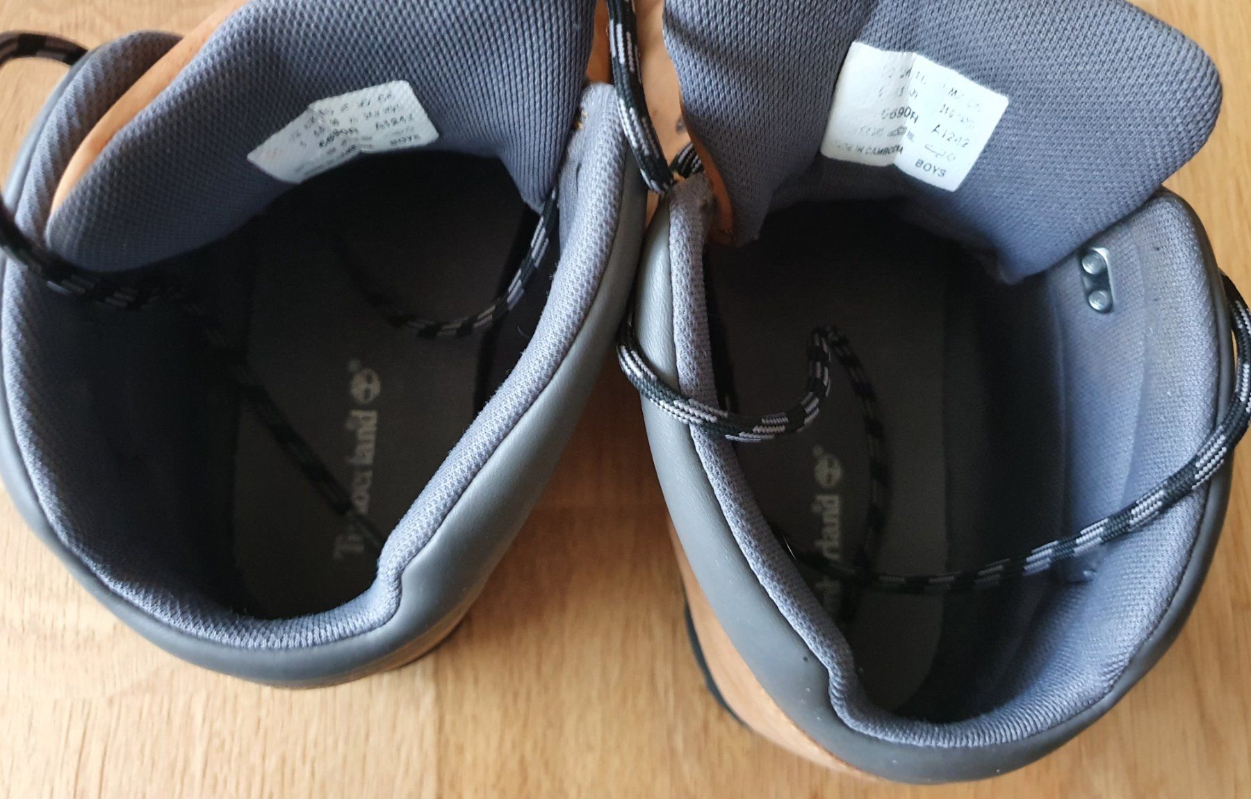 Timberland Scarpe per ragazzi: Chaussures garçon Timberland - Taille 39 – Usato da Court venduto da Jovi2 9