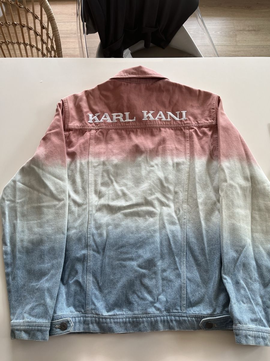 Giacche: Karl Kani Jeansjacke – Usato da Oensingen venduto da catching-donuts 2