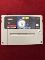 Super Nintendo Spiel Another World PAL Version