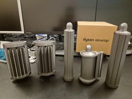 Neues Dyson Airwrap Upgrade Kit Complete Long 5x Aufsätze