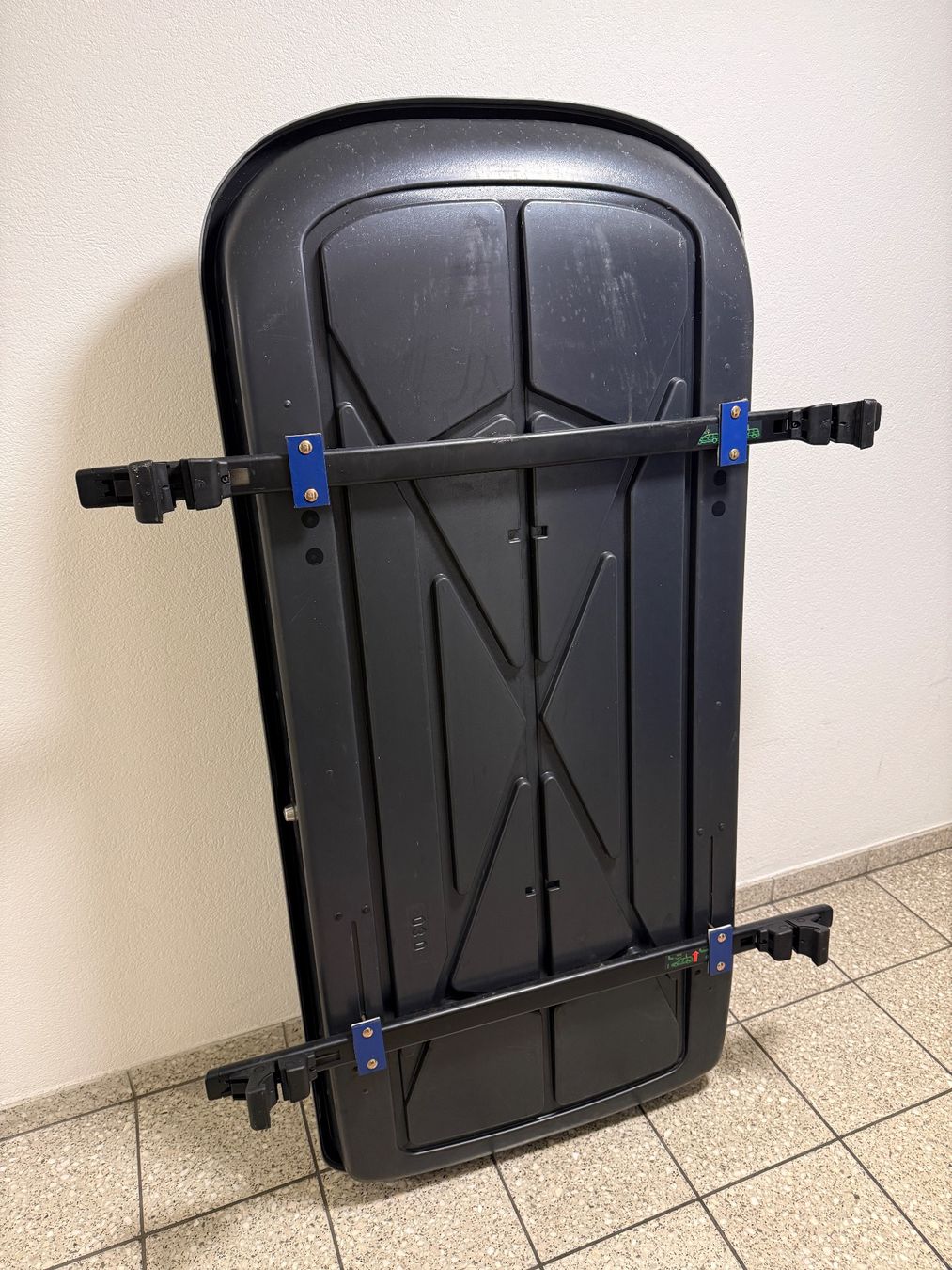 Thule Coffres de toit: Dachbox Thule Alpine 100 gebraucht – D'occasion à Davos Dorf par pitdavos 1