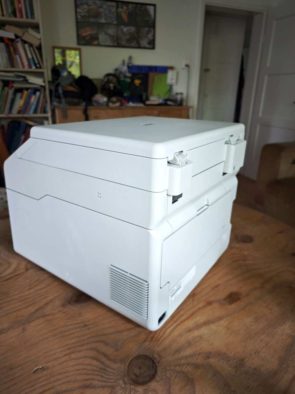 Brother Stampanti: Brother DCP-9015CDW Farb-Laser/LED Multifunktionsdrucker – Usato da Winterthur venduto da gskzuerich 4