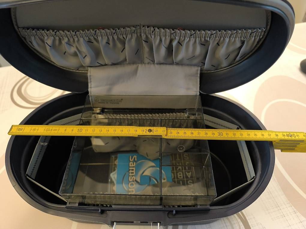 Valigie: Samsonite Beautycase mit Zahlenschloss – Usato da Matzingen venduto da Aurinko 2