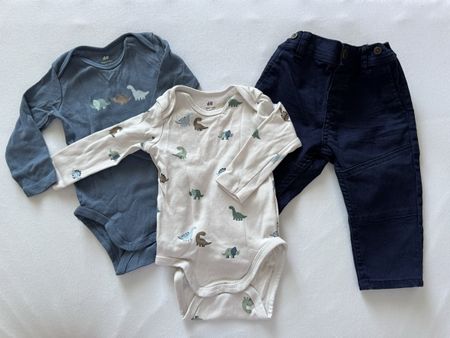 Babykleidung Kleiderset Grösse 68