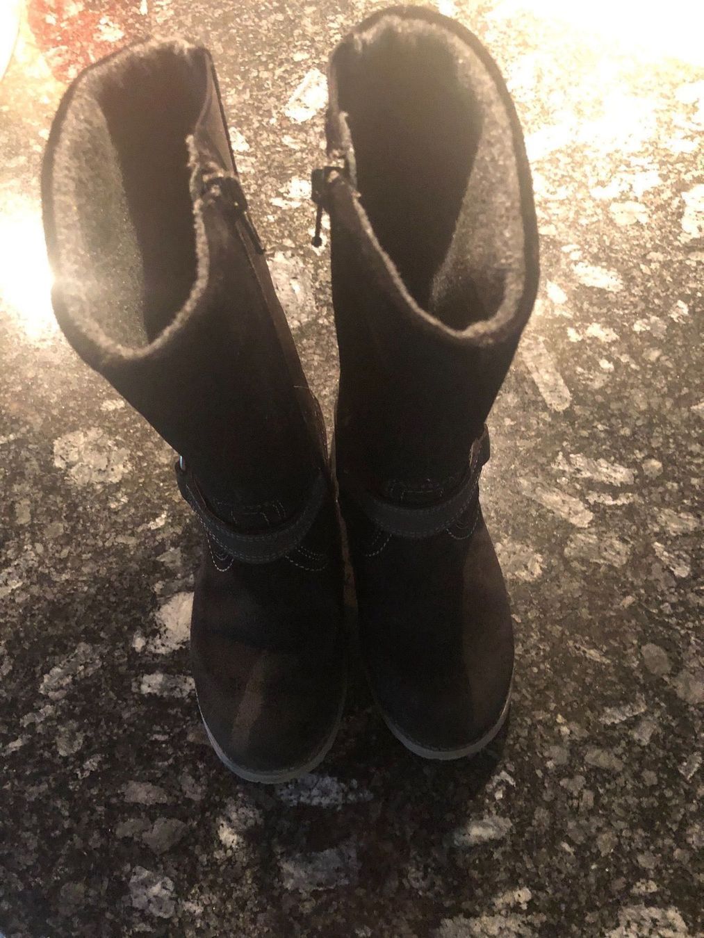 Superfit Schuhe für Mädchen: Superfit Winterstiefel Grösse 27 – Neu (gemäss Beschreibung) aus Hersiwil von Sheila1986