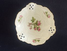 Teller Lindner Kueps Bavaria Moosrose