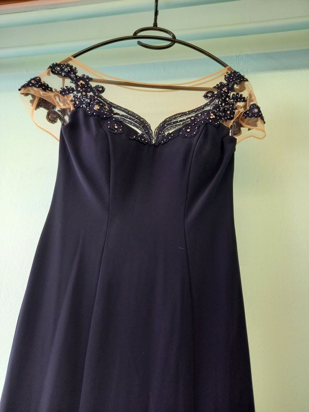Vestiti: DAMEN ABEND KLEID – Nuovo (secondo la descrizione) da Uster venduto da flocke1