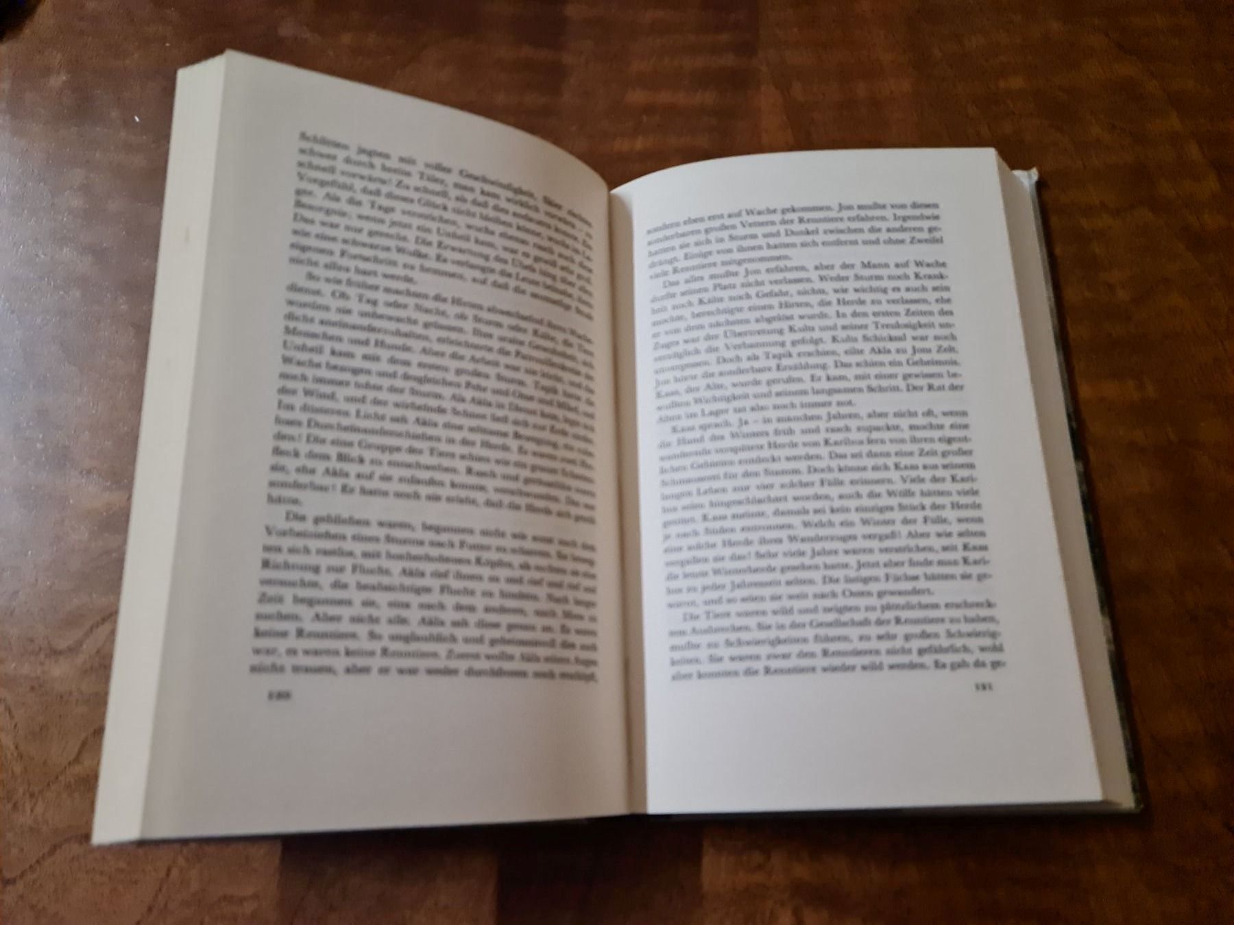 Libri: Der Zug der Renntiere – Usato da Erstfeld venduto da Mario_boe0 3