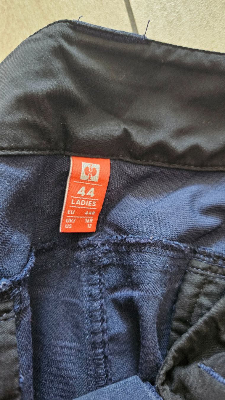 Engelbert Strauss Pantaloni: Engelbert strauss Hose gr 44 – Usato da Escholzmatt venduto da _die_Kaempferin 1