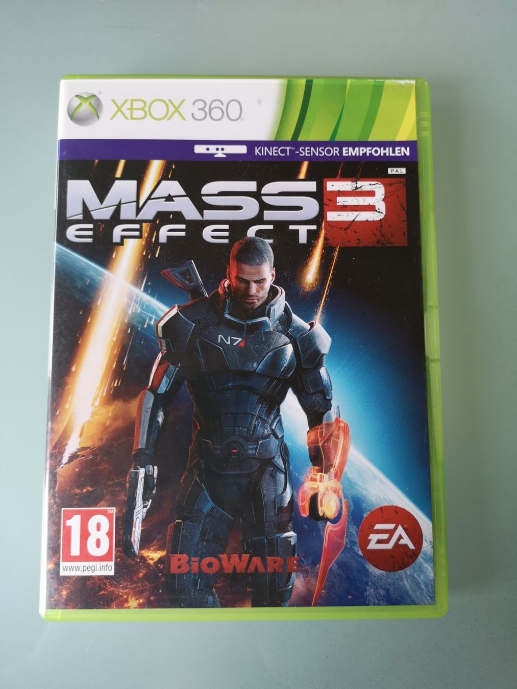 Giochi: MASS EFFECT 3 – Usato da Altstätten SG venduto da schmidtwalter