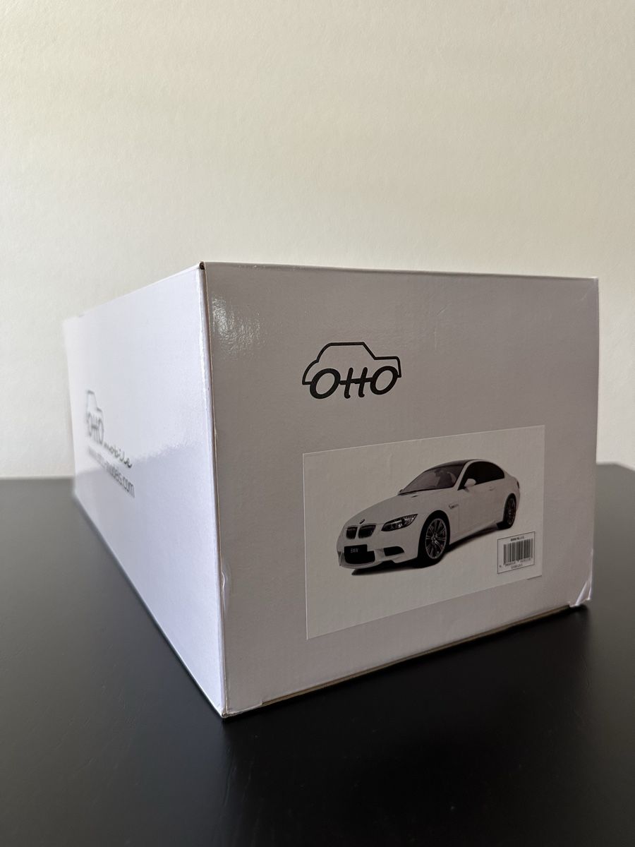 Otto Models Modellini d'auto: BMW M3 E92 1:12 OTTO – Nuovo (secondo la descrizione) da Niederuzwil venduto da Carlos_1 4