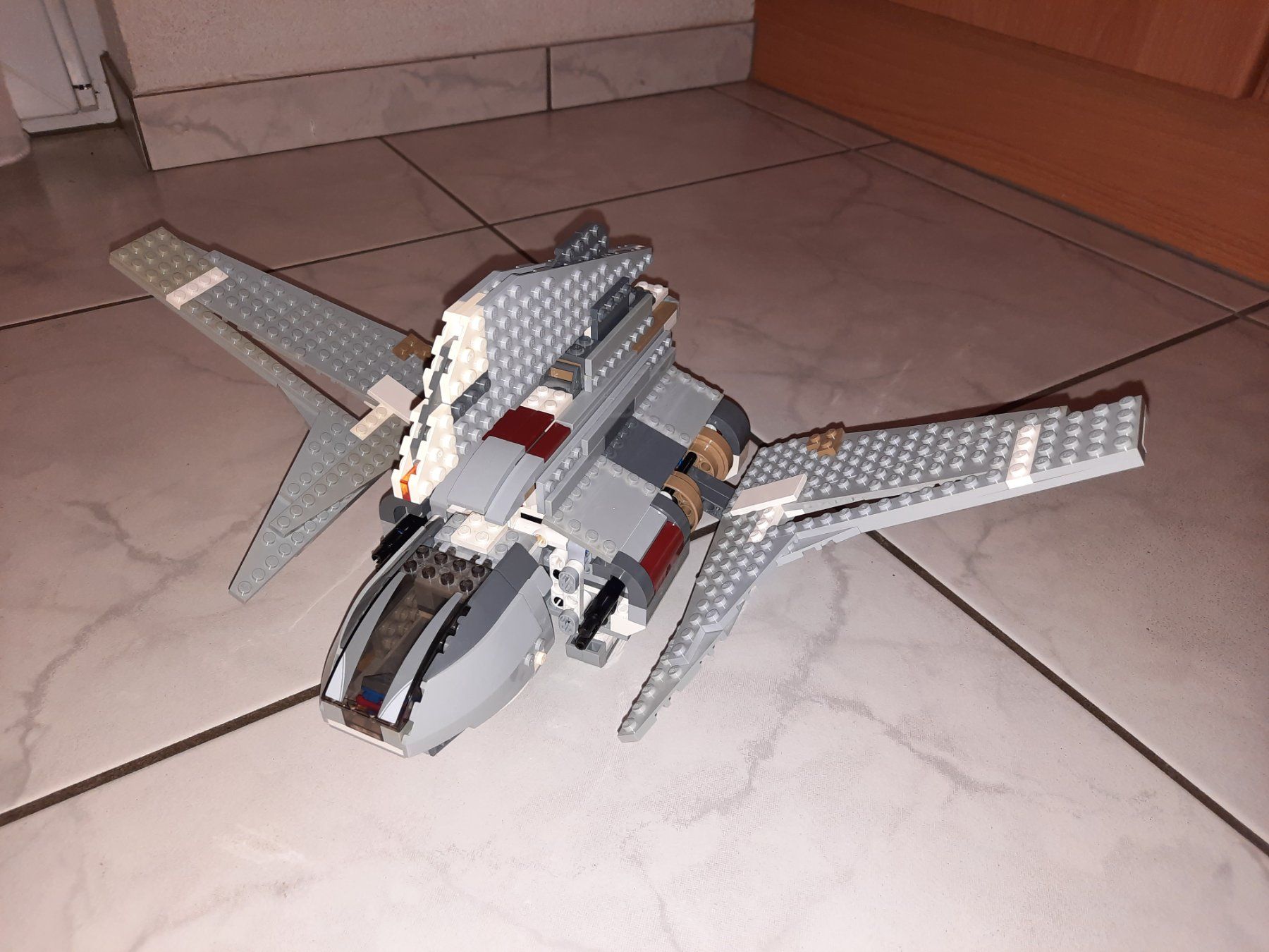 Lego Baukästen: LEGO Star Wars 8096 - Emperor Palpatine's Shuttle – Gebraucht aus Herznach von SusanneB0102 1