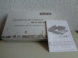 Faller 223198 Bausatz Dreiseitenhof Spur N