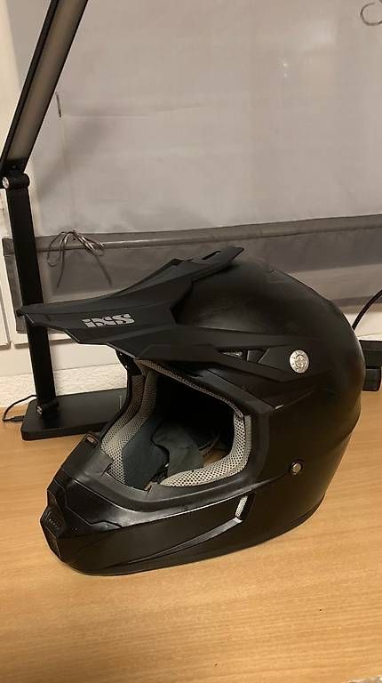 Caschi & visiere: IXS Crosshelm – Usato da Schönengrund venduto da Peustell