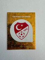 Türkei Wappen TUR1 - Panini CH Edition WM 2026