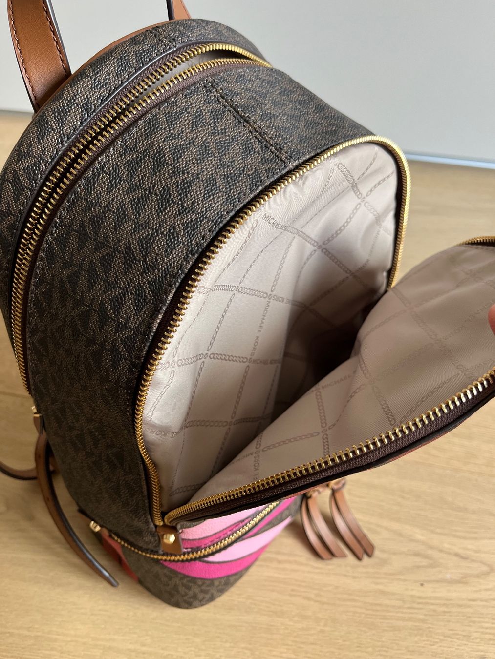 Michael Kors Zaini: Michael Kors Rucksack – Nuovo e nell'imballaggio originale da Weinfelden venduto da Caro_rue 5