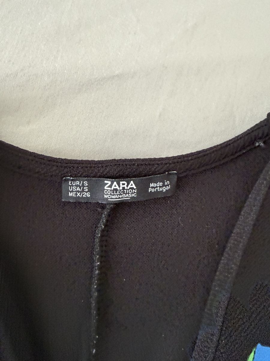 Zara Vestiti: ZARA-Kleid Gr. S – Nuovo (secondo la descrizione) da Oftringen venduto da Bullit3 2