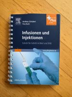 Infusionen und Injektionen - Lehrbuch f. Pflegekräfte