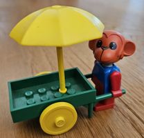 Lego Fabuland 3604 - Mark mit Fruchtstand (1980)