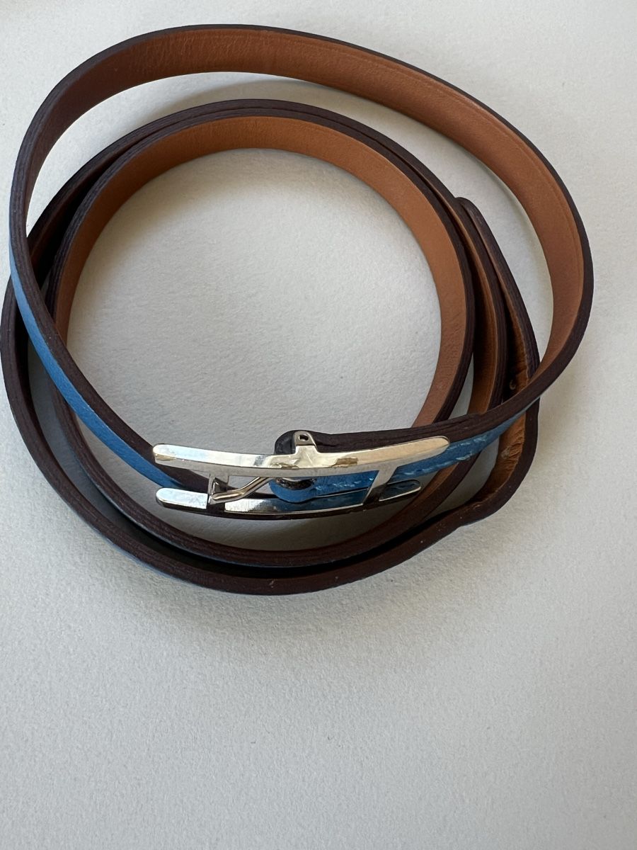 Hermès Bracelets: Hermès bracelet Behapi – D'occasion à Lutry par roxypoxy 3