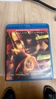 Hunger Games Blu-Ray Fan Edition - Gratis Sticker & Co!
