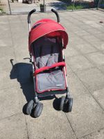 ​WIE NEU:Chicco Buggy Multiway inkl. Wärmesack, Regenverdeck