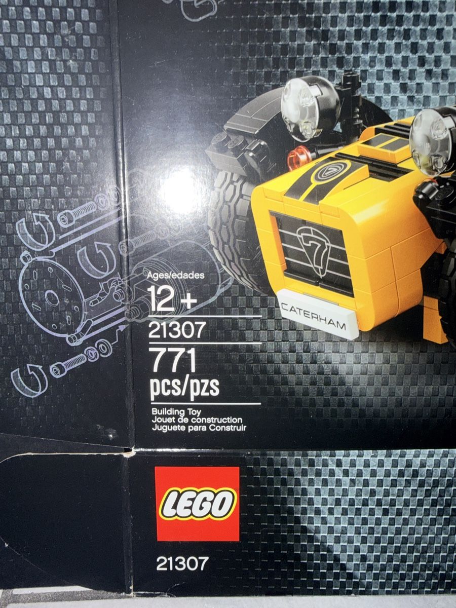 Lego Kit di costruzioni: Lego Ideas 21307 Zusammengebaut – Usato da Oftringen venduto da Erafoxx 3