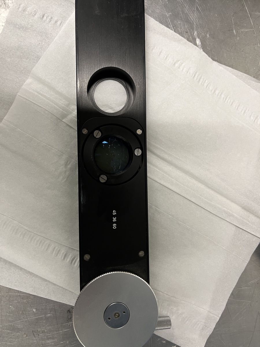 Zeiss Mikroskopie: Lichtmikroskop Zeiss Axio Lab.A1 gebraucht – Gebraucht aus Spreitenbach von bra_rh7n 5