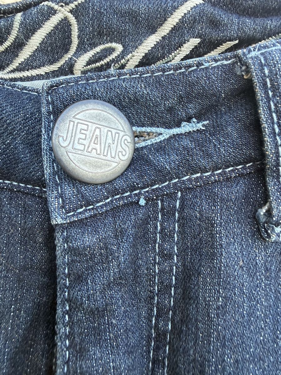 Jeans: Lässige DeLuca Jeans. L – Usato da Sirnach venduto da sirni 7