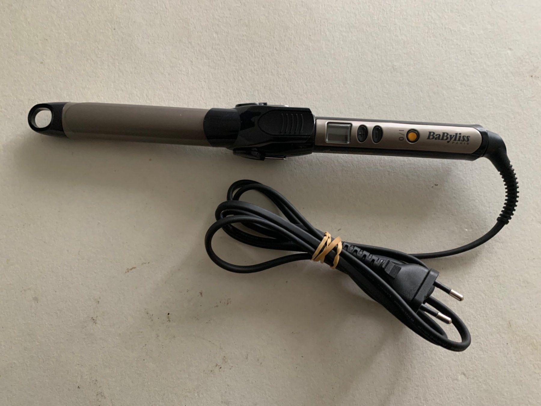 BaByliss Piastre & Arricciacapelli: Babyliss Ceramic Intense Lockenstab - Top Zustand! – Usato da Emmen venduto da newdeal1970 5