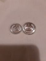 Lot de 2 pièces chinoises anciennes de 1984 à saisir!