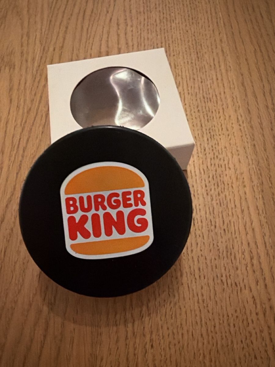Palloni: Puck Burger King - HC Sierre Valais – Nuovo e nell'imballaggio originale da Sion venduto da ale_mqh5 1
