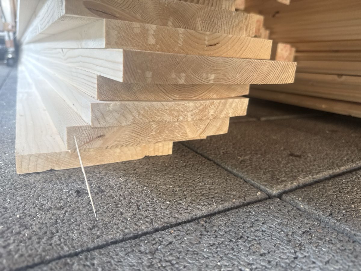 Articoli in legno: Holzbretter 10 stk – Usato da Langnau i. E. venduto da Acrjl