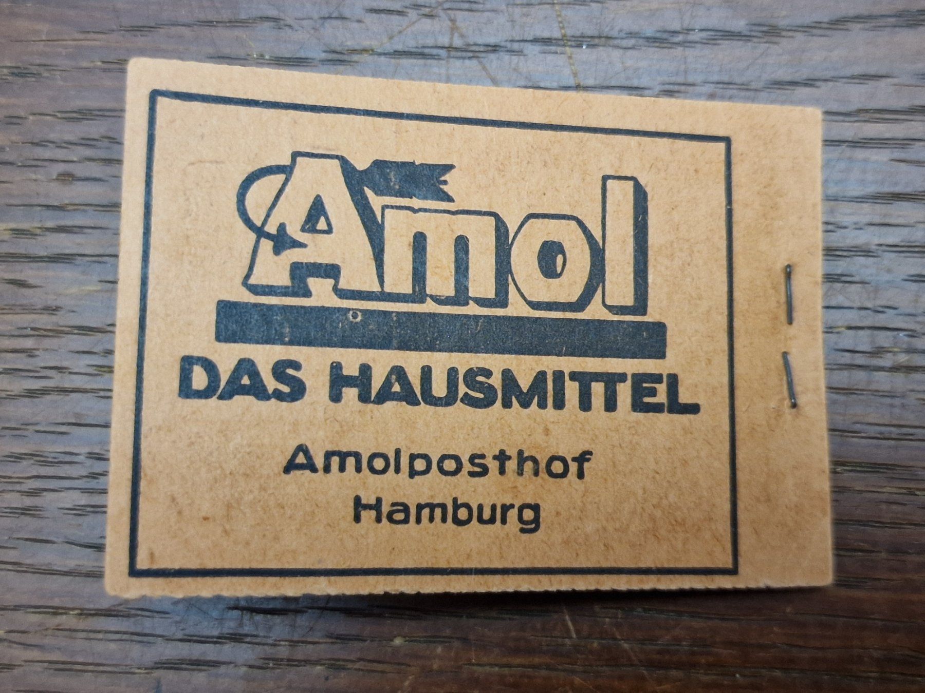 Alle Briefmarken: DEUTSCHES REICH Markenheft 1920 ** / 13A – Gebraucht aus Aesch LU von briefmarken.uray 7