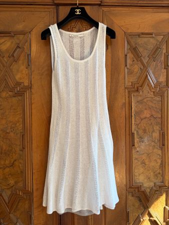 NILE ATELIER Kleid Größe S 55% Leinen 45% Baumwolle