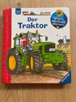 Der Traktor, Ravensburger, wieso, weshalb, warum junior