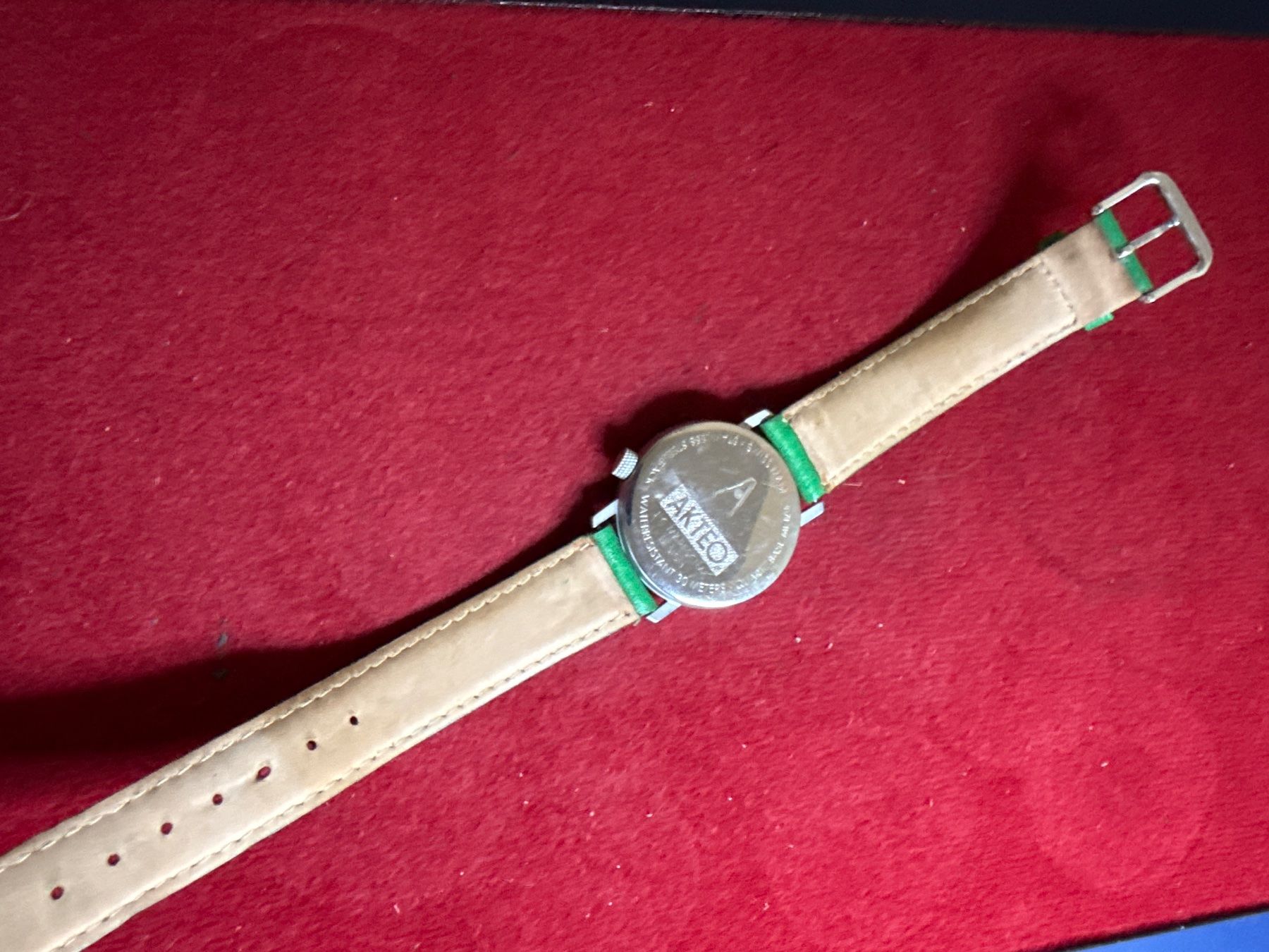 Orologi: Akteo Quarz 32 mm – Usato da Pfeffingen venduto da Allhandelklgwatches 3