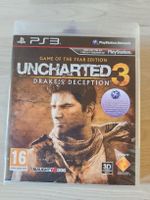 Uncharted 3 - Drake's Deception (PS3) - Neu & OVP Top!
