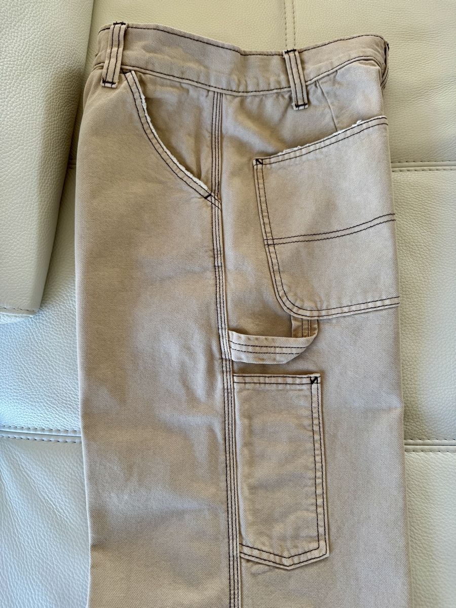 Urban Outfitters Hosen: Brand New Beige Cargo Pants, Size S – Neu und originalverpackt aus Forch von ele_9gsf 5