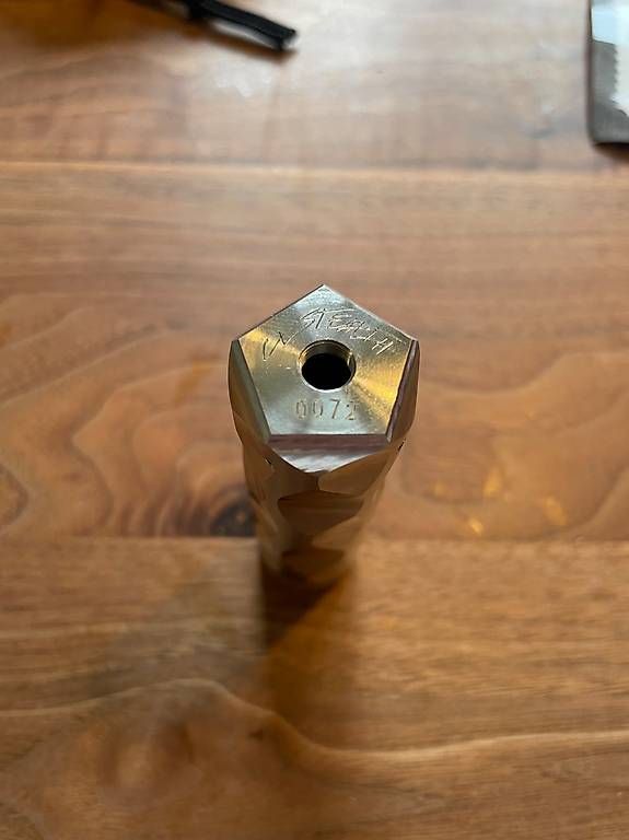 Altri Prodotti per fumatori: Complyfe Stealth Titanium Mech Mod – Usato da Zürich venduto da Dubcity007 2