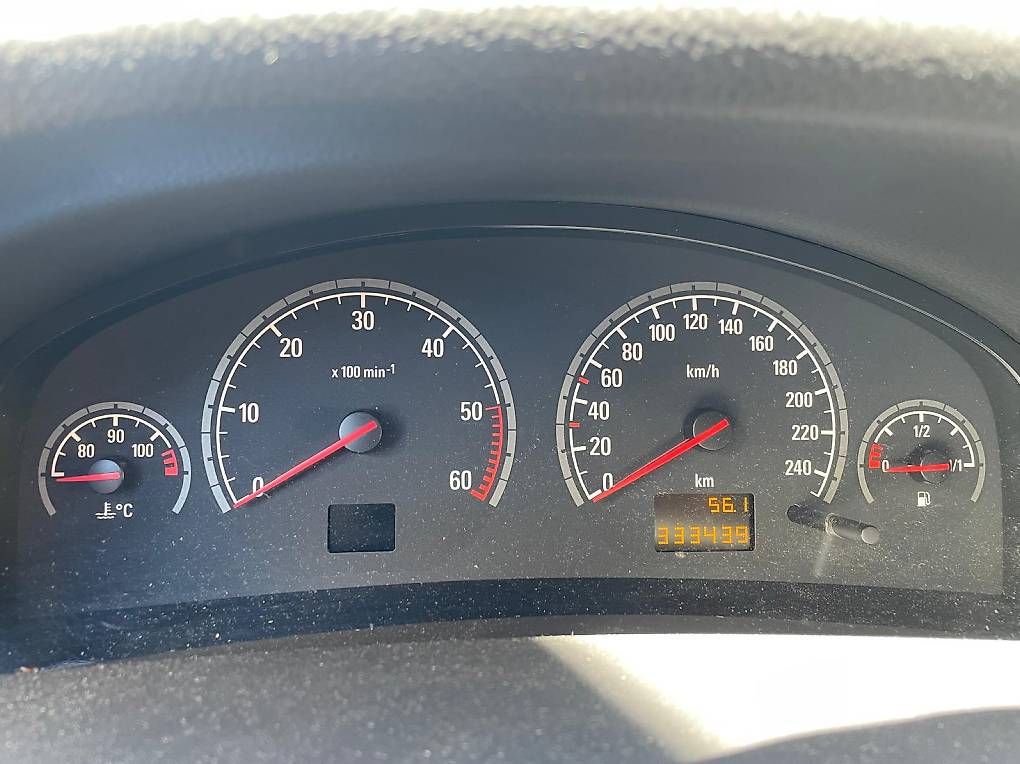 Opel Autos: Opel Vectra 1.9 CDTi – Gebraucht aus Aarwangen von Dcharger 3