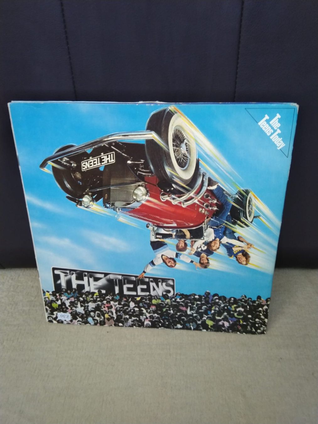 Dischi in vinile: The Teens - The Teens Today LP – Usato da Hinwil venduto da liliane2011