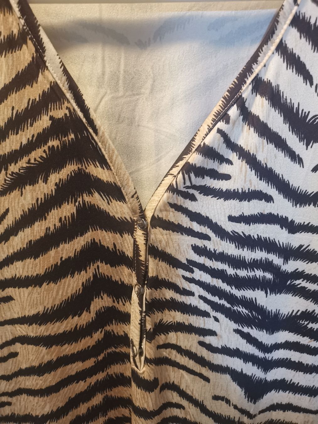 Tute: Zebra Jumpsuit – Nuovo (secondo la descrizione) da Zürich venduto da Italy2001 1